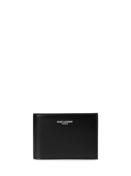 Compact card holder SAINT LAURENT | 779760AADAQ1031